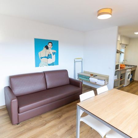 Apartamentos Regollera Premium Con Garaje Noja Kültér fotó