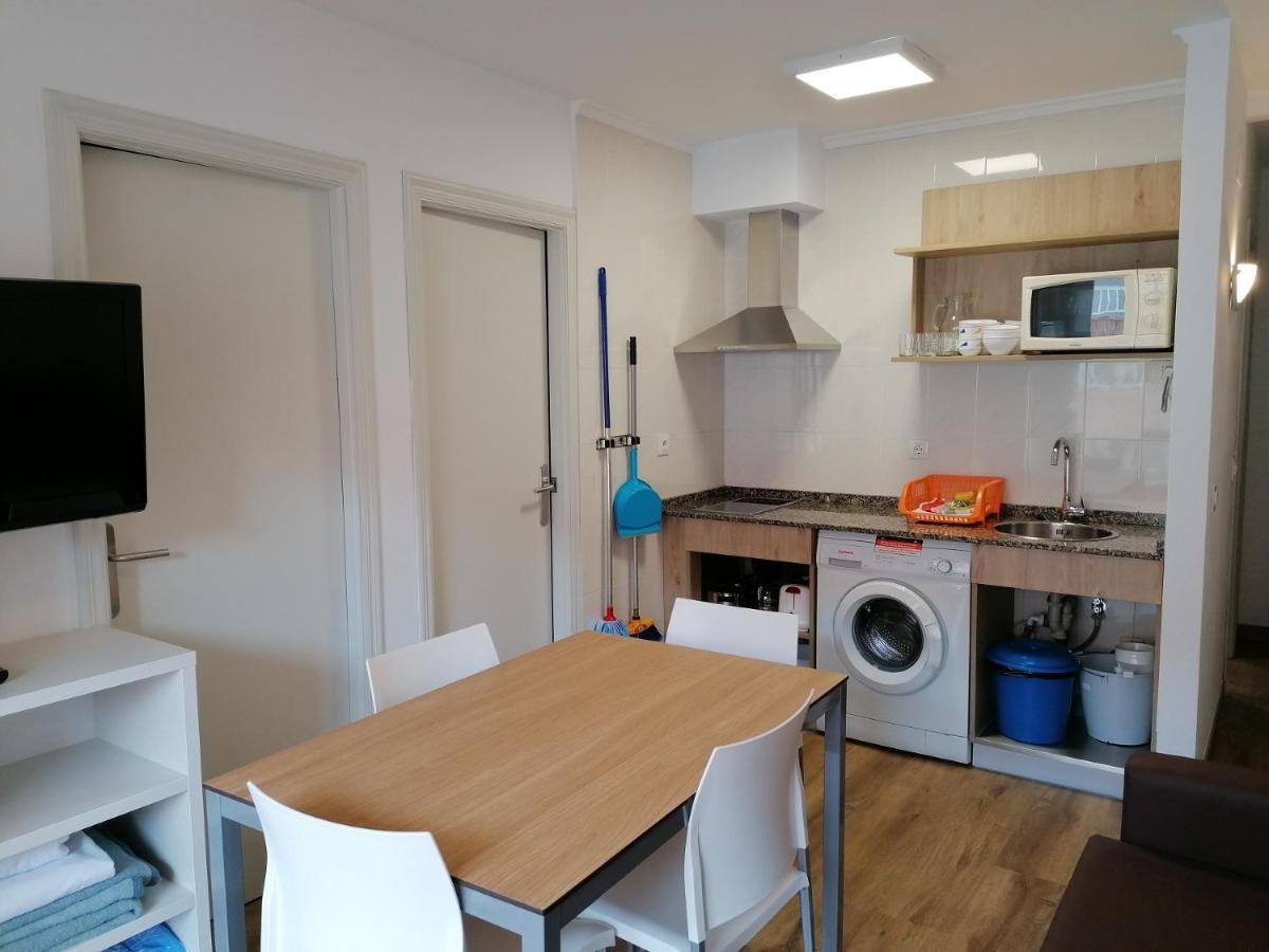 Apartamentos Regollera Premium Con Garaje Noja Kültér fotó