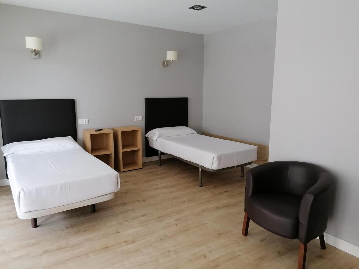 Apartamentos Regollera Premium Con Garaje Noja Kültér fotó