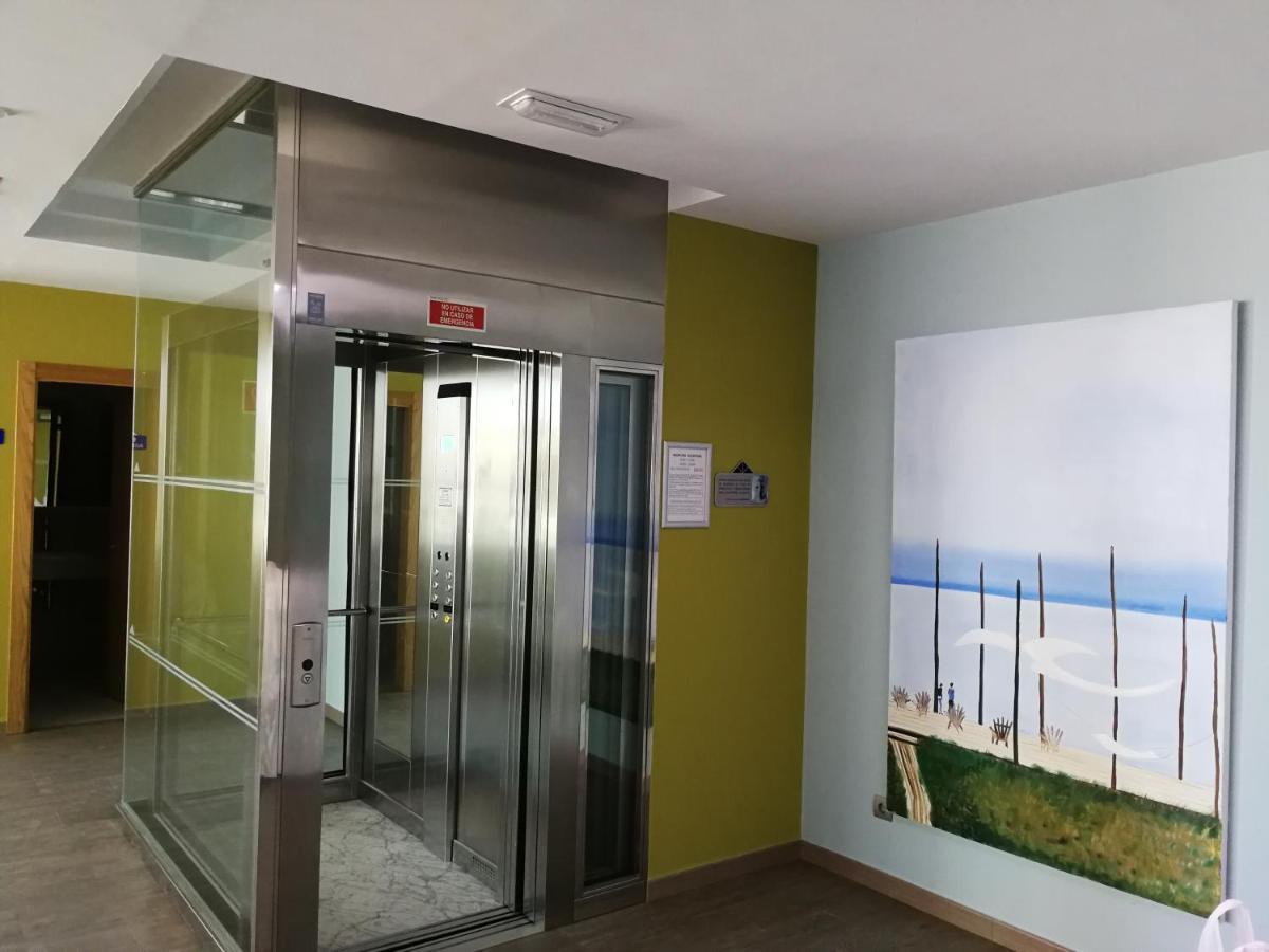 Apartamentos Regollera Premium Con Garaje Noja Kültér fotó