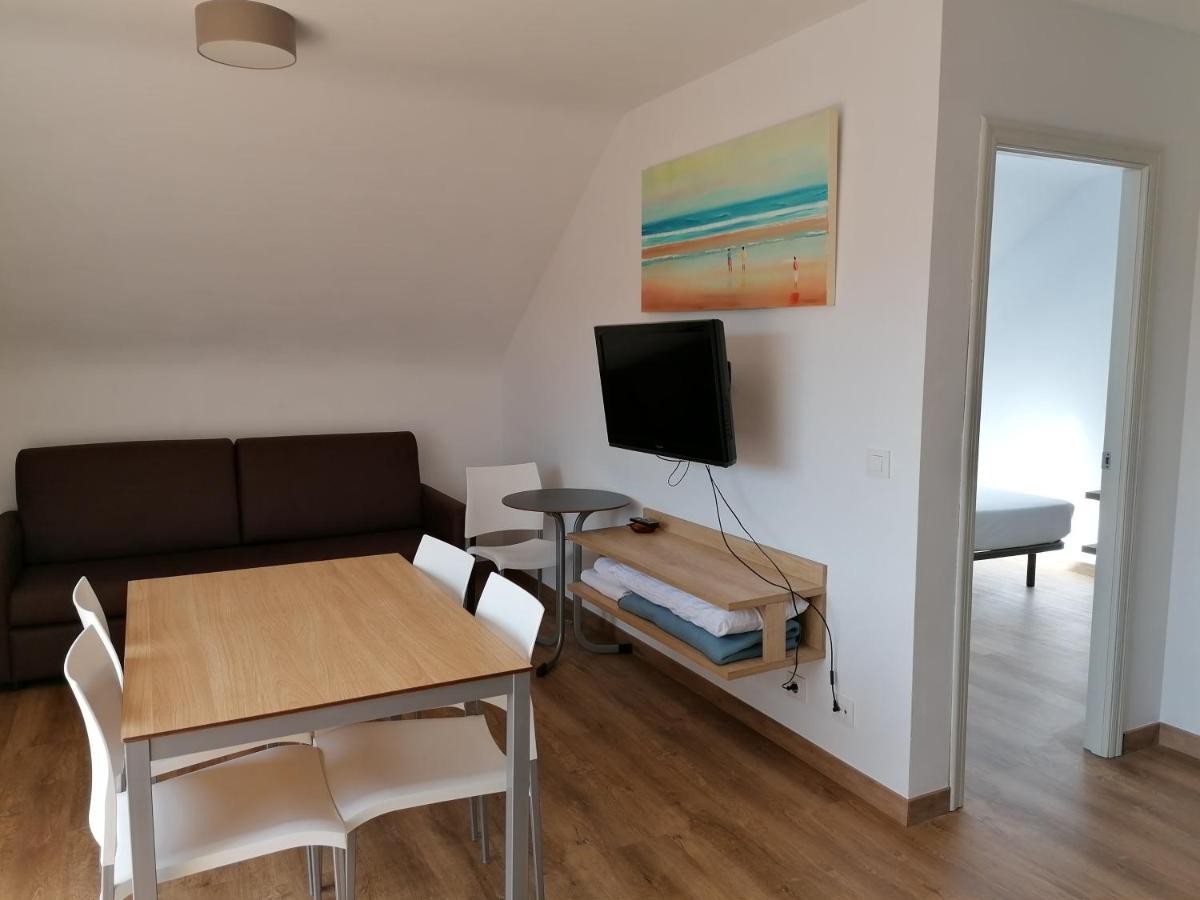 Apartamentos Regollera Premium Con Garaje Noja Kültér fotó