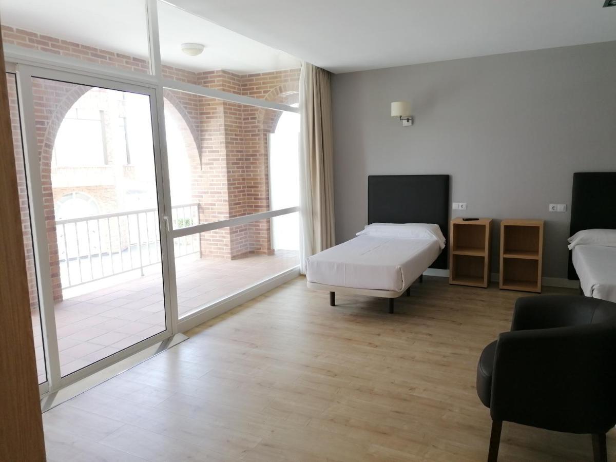 Apartamentos Regollera Premium Con Garaje Noja Kültér fotó