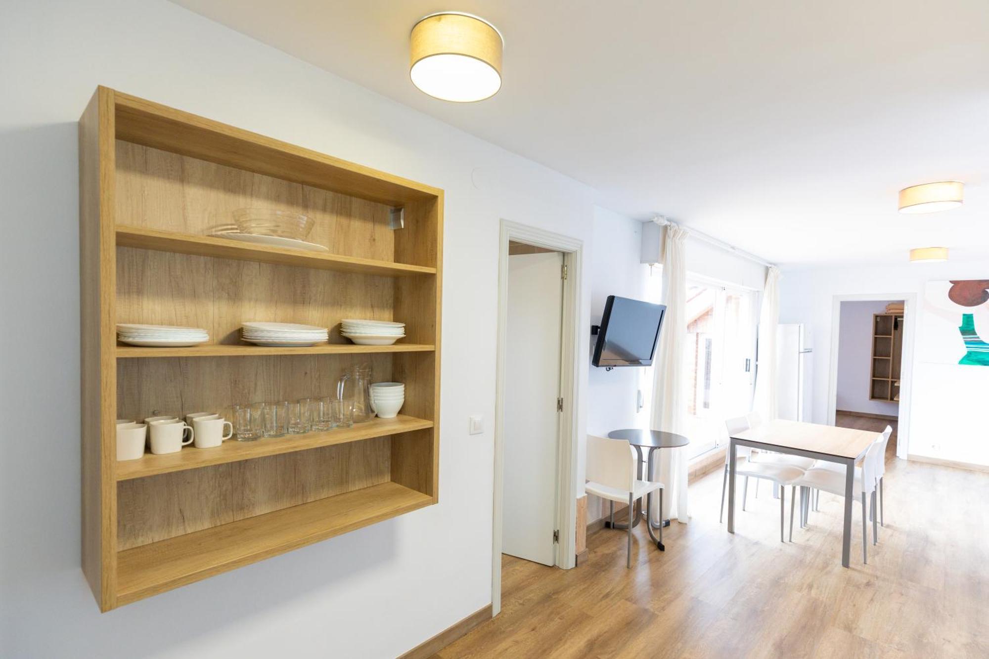 Apartamentos Regollera Premium Con Garaje Noja Kültér fotó