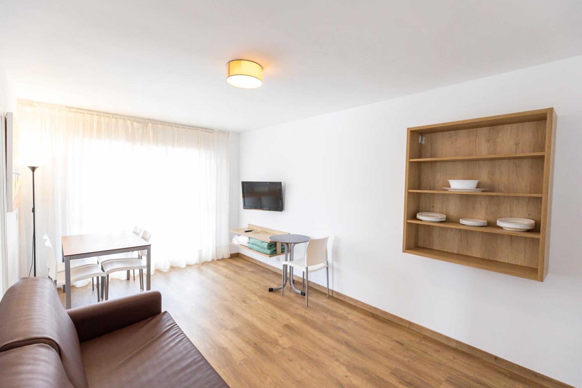 Apartamentos Regollera Premium Con Garaje Noja Kültér fotó