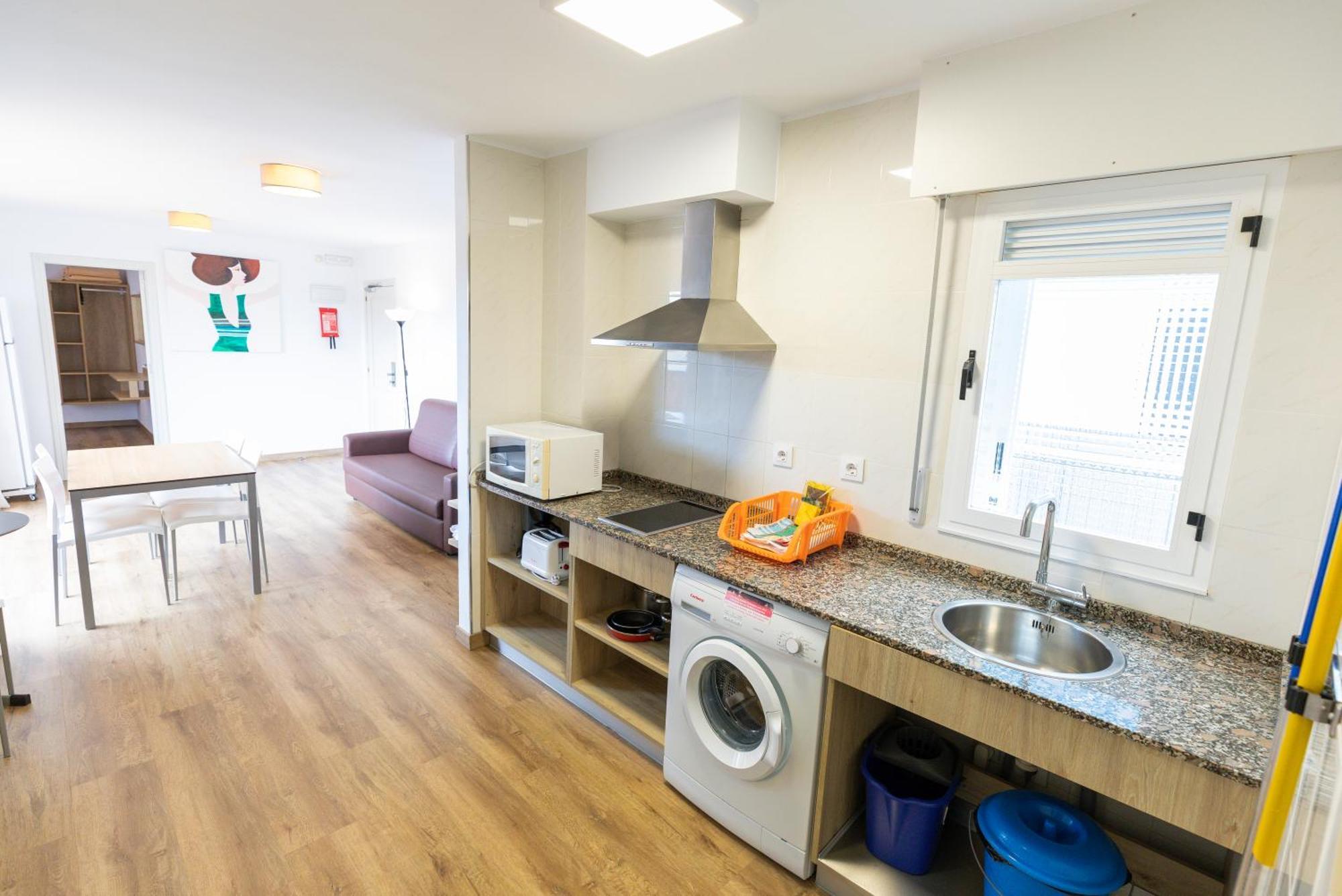 Apartamentos Regollera Premium Con Garaje Noja Kültér fotó